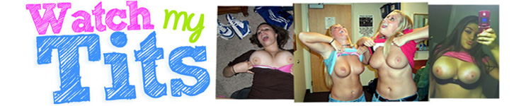 enter Watch My Tits members area